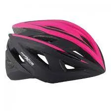 CAPACETE MATTOS RACING BIKE FLASH PINK TAM.: M