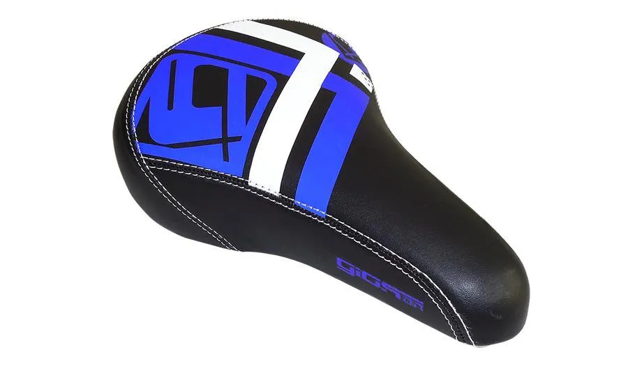 SELIM GIOS DIRT GI-1109-1 PRETO/AZUL NEON /BCO 240 X 145