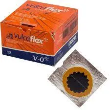 REMENDO ESTRELA VULCAFLEX V-1 65 X 30 MM