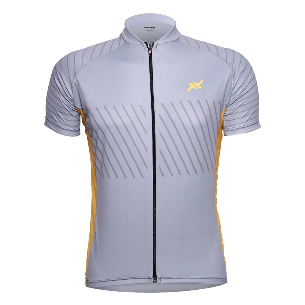 CAMISA MATTOS RACING BIKE SCRATCH CINZA TAM.: GGG