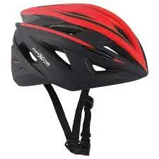 CAPACETE MATTOS RACING BIKE FLASH VERM TAM.: M