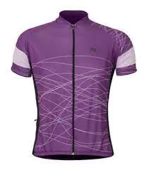 CAMISA MATTOS RACING FEM LINES ROXO TAM.: G