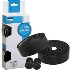 FITA DE GUIDÃO SHIMANO EVA SILICON 200 X 3CM PRETO