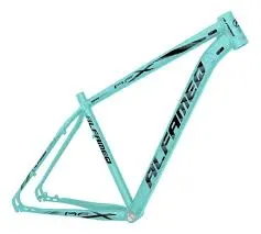 QUADRO ARO 29 ALUM ALFAMEQ AFX TIFANY FOSCO TAM.:17
