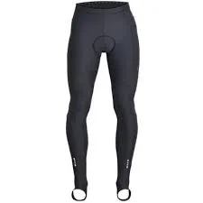 CALÇA SOL LEGGING CICLISTA NEW TRIP PRETO TAM.: M