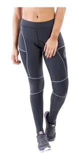 CALÇA SOL LEGGING CICLISTA  SPEEDY FEM PRETO TAM.: M