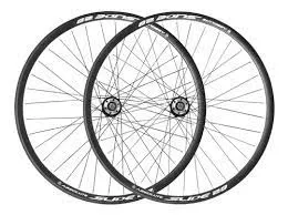 RODA PRONTA ARO 29 ROSCA C/PORCA