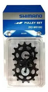 ROLDANA SHIMANO DEORE RD-M5100 (GRANDE)