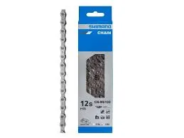 CORRENTE 12 VEL SHIMANO DEORE CH-M6100 138 LINKS