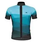 CAMISA MATTOS RACING TECHINIC 23 FEM MENTA VERDE AGUA TAM.: G