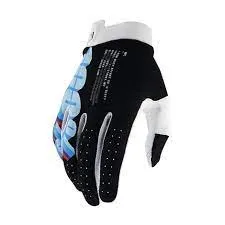 LUVA 100% ITRACK GLOVES TAM.: GG