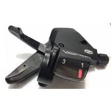 ALAVANCA SHIMANO ACERA ESQUERDO SL-M390 TRIPLO