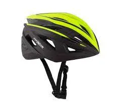 CAPACETE MATTOS RACING BIKE  FLASH AM FLUOR