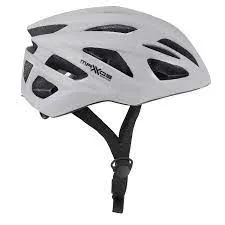 CAPACETE MATTOS RACING BIKE FLASH BRANCO TAM.: M