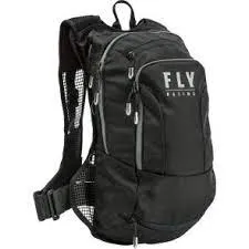 MOCHILA DE HIDRATAÇÃO FLY XC 70 2 LITROS PRETO