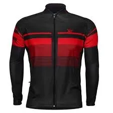 CAMISA MATTOS RACING TRACK 2 VERM ML TAM.: M