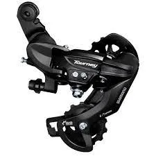 CAMBIO TRAS SHIMANO RD-TY-300 S/GANCHEIRA 