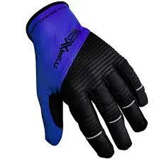 LUVA MATTOS RACING MX FLEX AZUL TAM.: GG