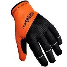 LUVA MATTOS RACING MX FLEX LARANJA TAM.:G