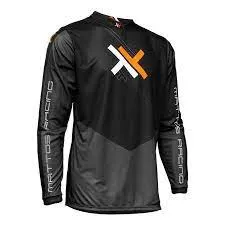 CAMISA MATTOS RACING ATOMIC CINZA /LARANJA TAM.: M