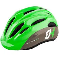 CAPACETE INFANTO HIGH ONE VERDE/CINZA TAM.: P