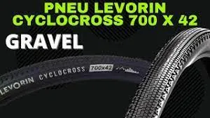 PNEU ARO 700 X 42 CYCLOCROSS LEVORIN PTO