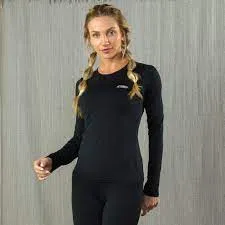 CAMISA SEGUNDA PELE SOL LIFT WARM FEM TAM.:G 