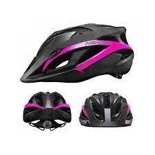 CAPACETE HIGH ONE PRETO/ROSA TAM.: M