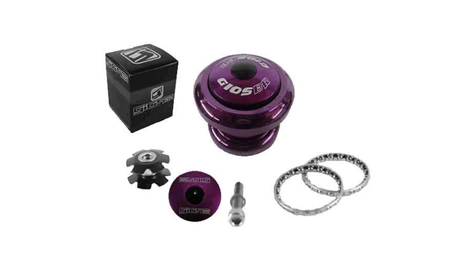 CAIXA DE DIREÇÃO GIOS H 845 OVER INTEGRADA ROXO 