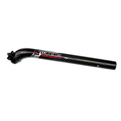 CANOTE DE SELIM CARBONO VTEC PRO COMPONENTS (31.6) (350MM)