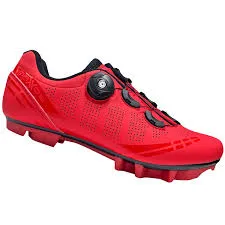 SAPATILHA MATTOS RACING TTR DISC VERM TAM.: 38 (FORMATO PEQUENO)