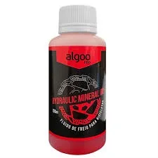 OLEO DE FREIO HIDRAULICO MINERAL ABSOLUTE 100 ML