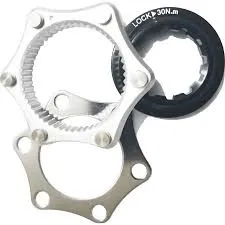 ADAPTADOR PARA TRANSFORMAR DISCO 6 PARAFUSOS EM CENTER LOCK