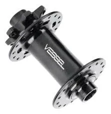 CUBO DIANT 28 FUROS VESSEL BOOST P/EIXO 15 MM X 110 MM