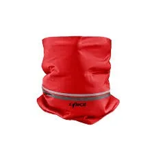 BANDANA LYNCE RED GRID