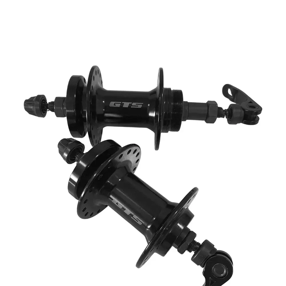 CUBO ALUM DISC GTS 36 FUROS ROSCA ROLAMENTO (PAR)