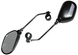 ESPELHO RETROVISOR ABSOLUTE JY-102 PAR