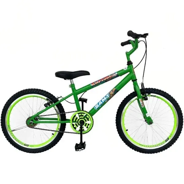 KIT DE BICICLETA ARO 20 MARCHECHI VERDE