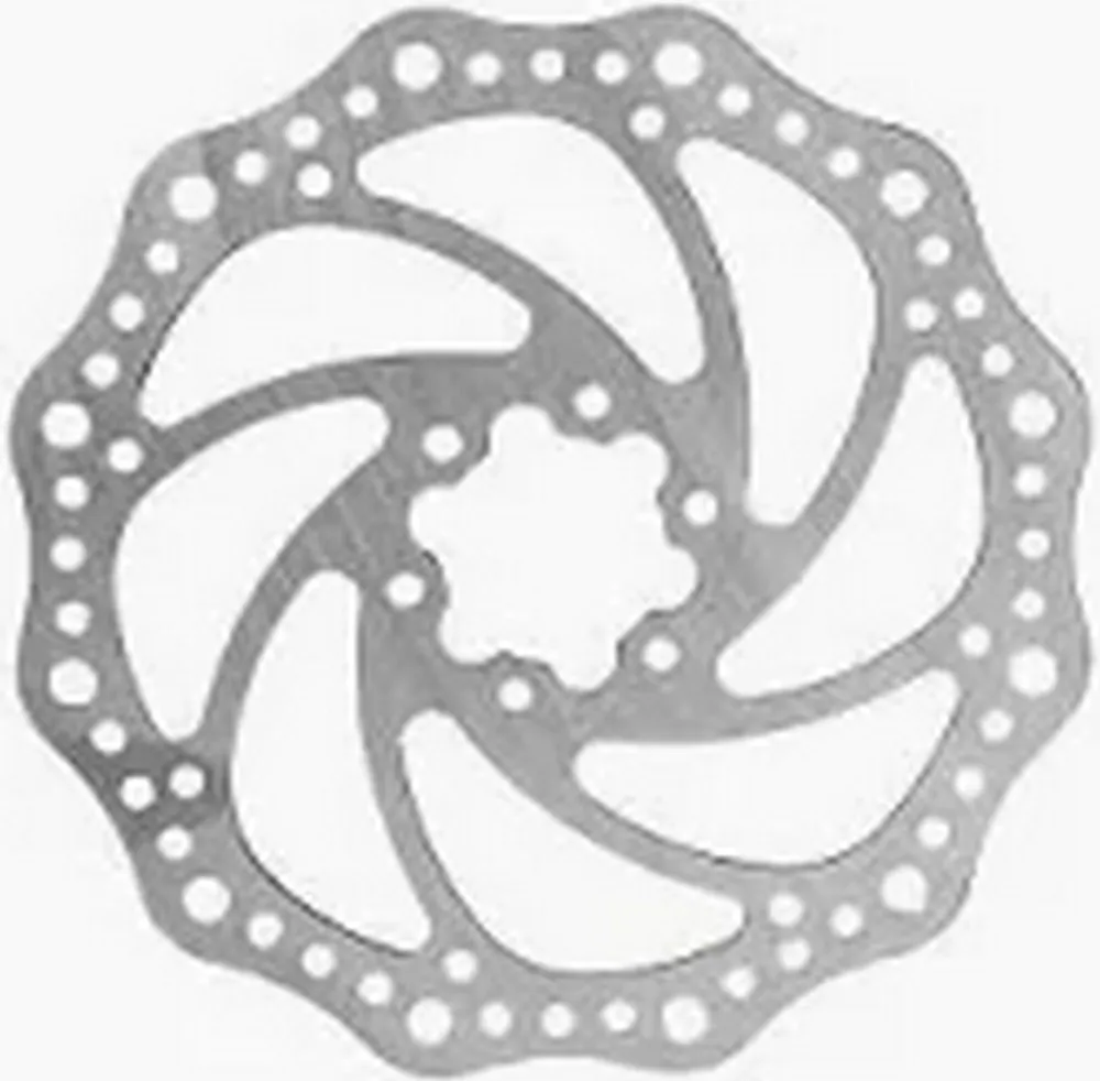 DISCO 180MM ABSOLUTE 6 FUROS