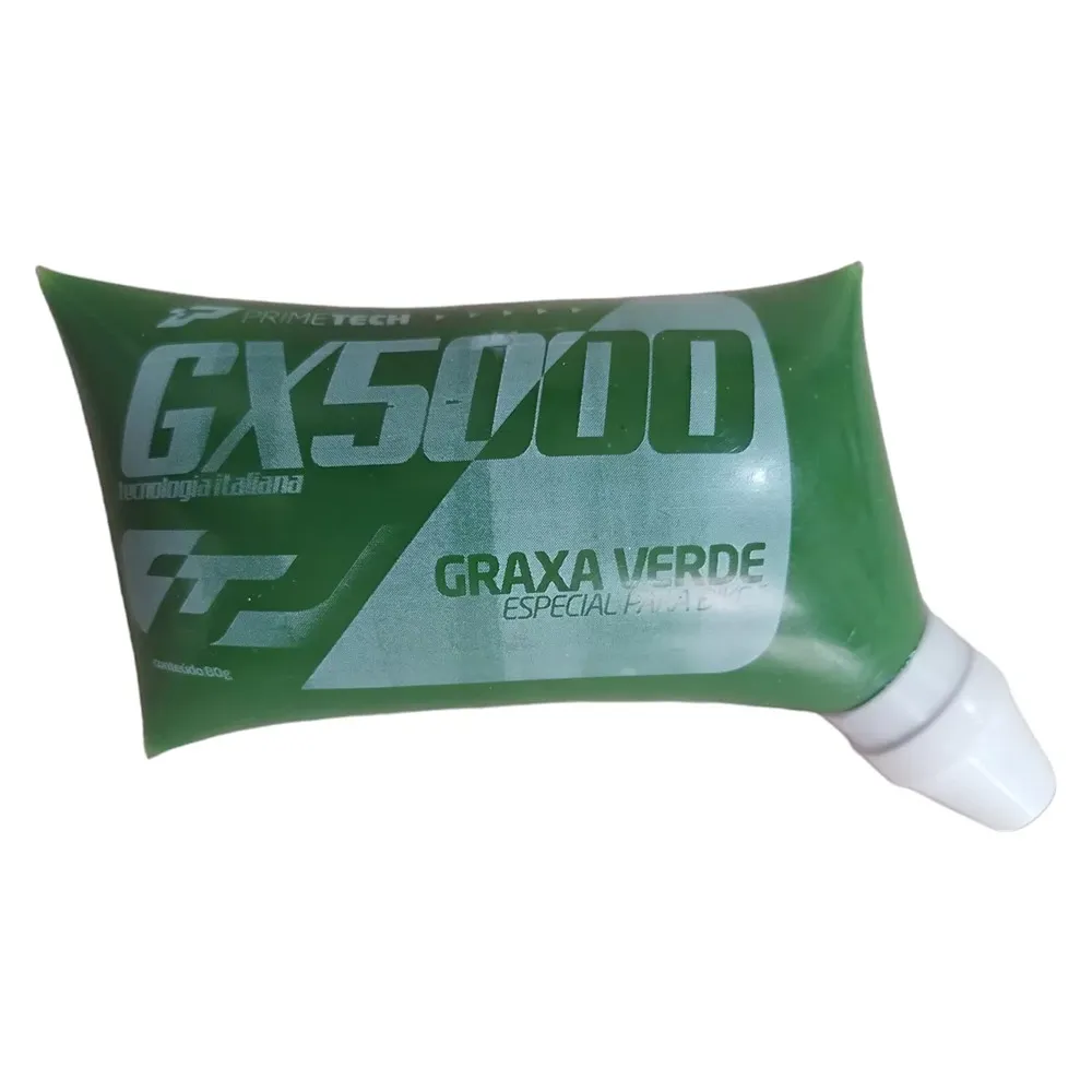 GRAXA GX 5000 BISNAGA 80 GRAMAS