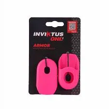 PROTETOR DE PEDIVELA INVIKTUS EMBORRACHADO ROSA