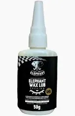 OLEO ELEPHANT WAX LUB PREMIUM 20 GRAMAS