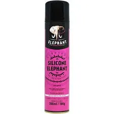 SILICONE ELEPHANT NEUTRO 300 ML 180 GRAMAS