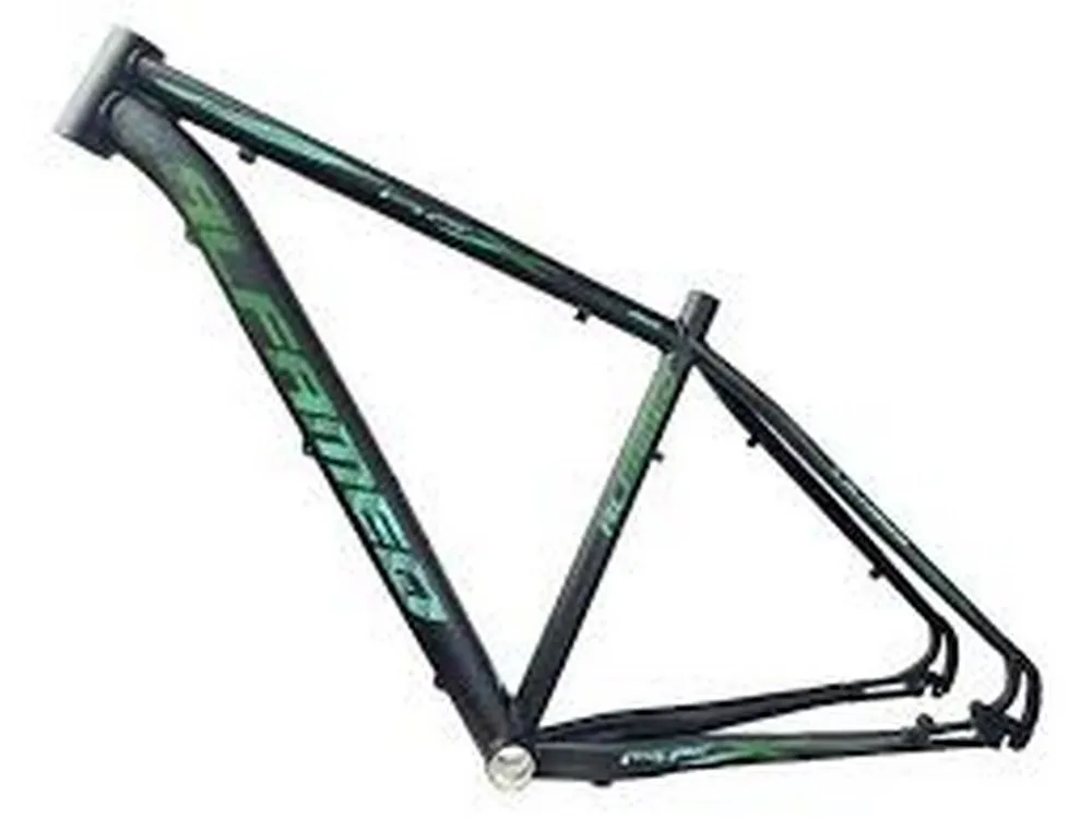QUADRO ARO 29 ALUM ALFAMEQ AFX GRAFITE/VERDE TAM.: 19