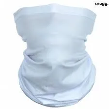 BANDANA SNUGG BRANCA