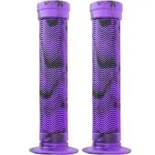 MANOPLA BMX GIOS GL-075H ROXO C/FLANGE