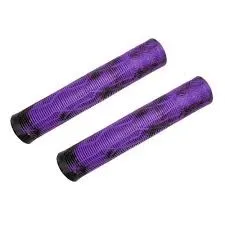 MANOPLA BMX GIOS GL-058H ROXO S/FLANGE
