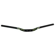 GUIDÃO ALUM GIOS GI-6816 50MM PRETO /AMARELO 700 MM