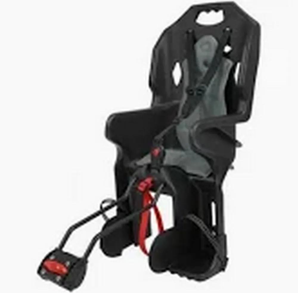 CADEIRINHA TRAS POLISPORT DUSK CPS PRETO/CINZA 