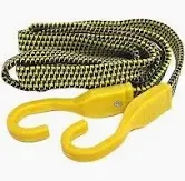 ELASTICO EXTENSOR IDEA 1.8M LATÉX GANCHO DE NYLON